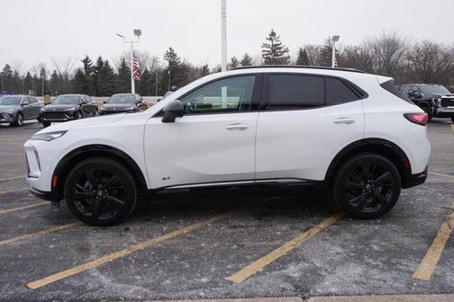 2025 Buick Envision Sport Touring AWD