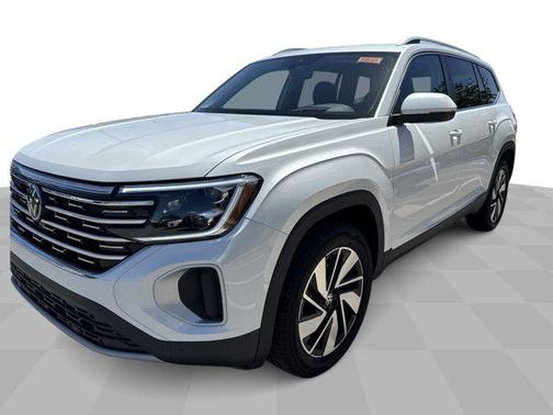 2025 Volkswagen Atlas 2.0T SEL
