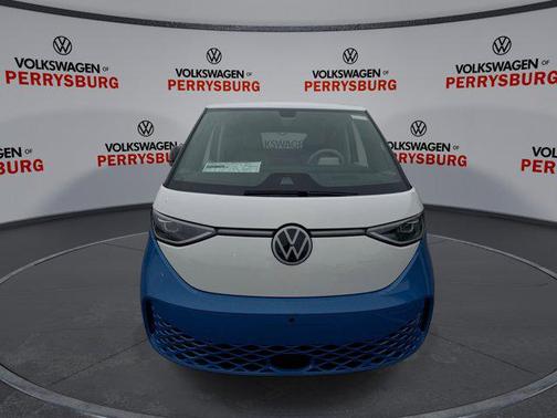 2025 Volkswagen ID. Buzz Pro S Plus with 4MOTION