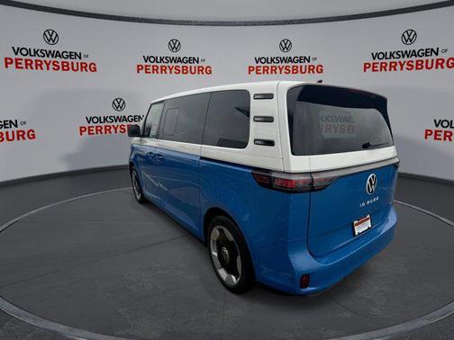 2025 Volkswagen ID. Buzz Pro S Plus with 4MOTION