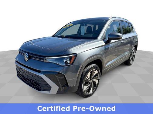 2025 Volkswagen Taos 1.5T SE