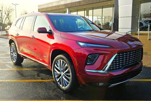 2026 Buick Enclave Avenir