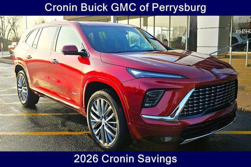 2026 Buick Enclave Avenir