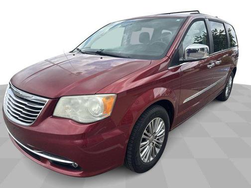 2014 Chrysler Town & Country Touring-L