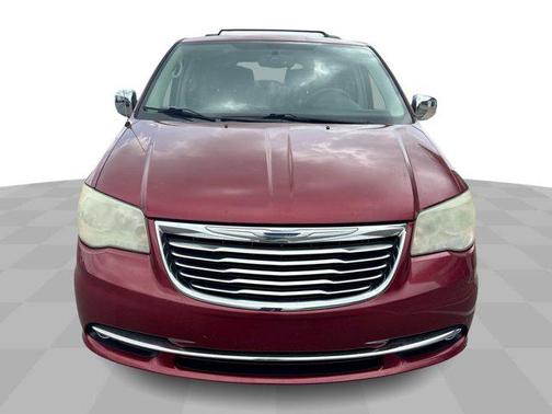 2014 Chrysler Town & Country Touring-L