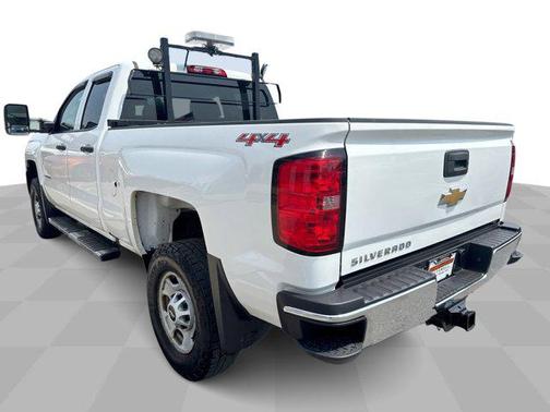 2016 Chevrolet Silverado 2500 WT