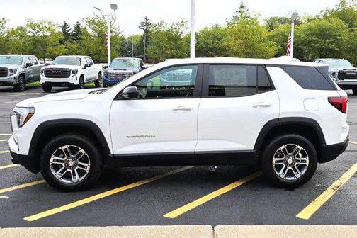 2026 GMC Terrain AWD Elevation
