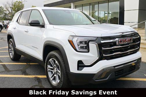 2026 GMC Terrain AWD Elevation