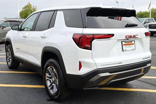 2026 GMC Terrain AWD Elevation