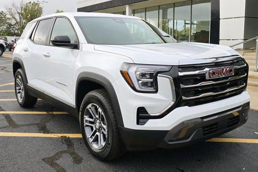 2026 GMC Terrain AWD Elevation