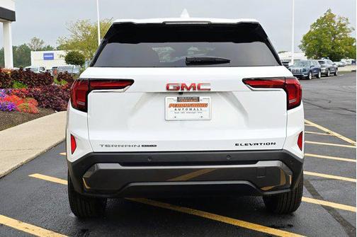 2026 GMC Terrain AWD Elevation