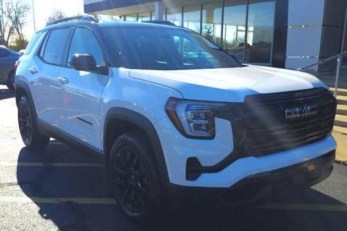 2026 GMC Terrain AWD Elevation