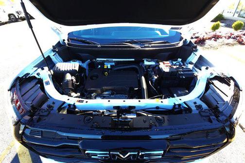 2026 GMC Terrain AWD Elevation