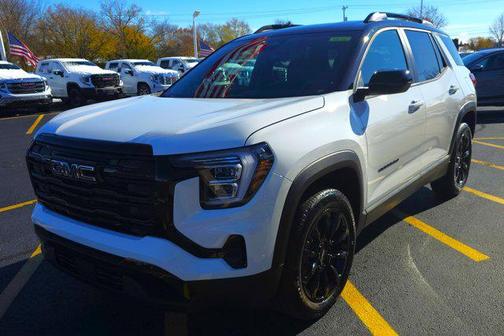 2026 GMC Terrain AWD Elevation