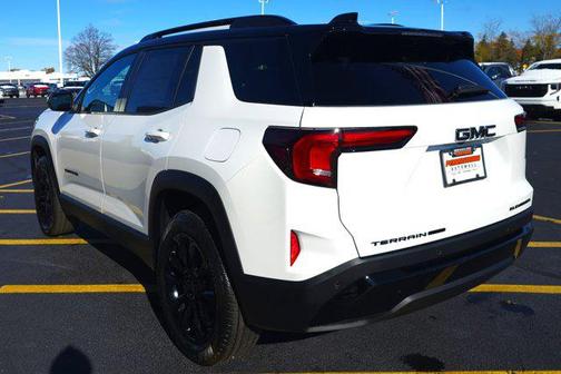 2026 GMC Terrain AWD Elevation