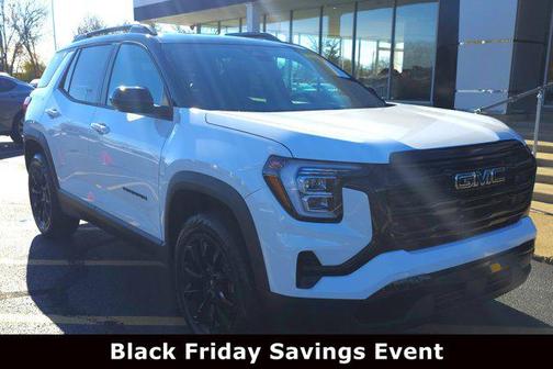 2026 GMC Terrain AWD Elevation