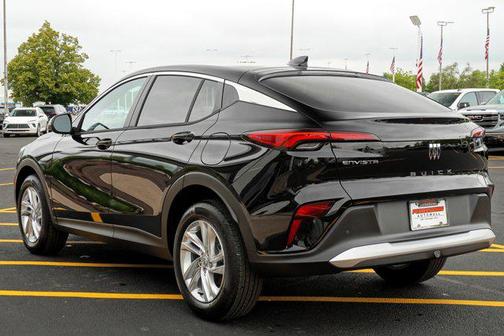 2025 Buick Envista Preferred FWD