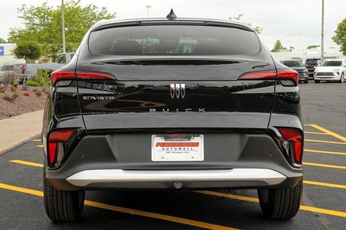 2025 Buick Envista Preferred FWD