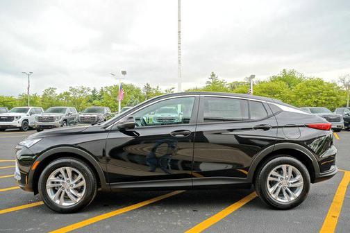 2025 Buick Envista Preferred FWD