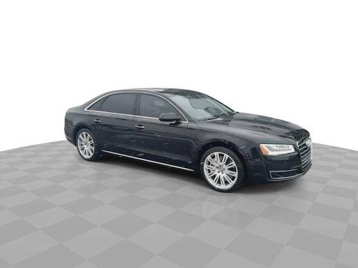 2015 Audi A8 4.0T