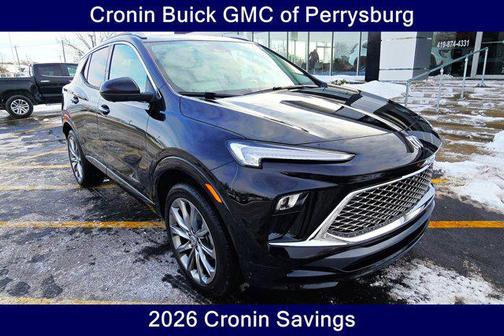 2026 Buick Encore GX Avenir