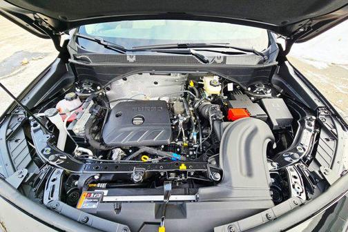 2026 Buick Encore GX Avenir