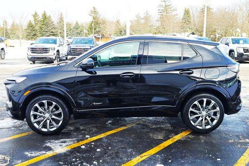 2026 Buick Encore GX Avenir