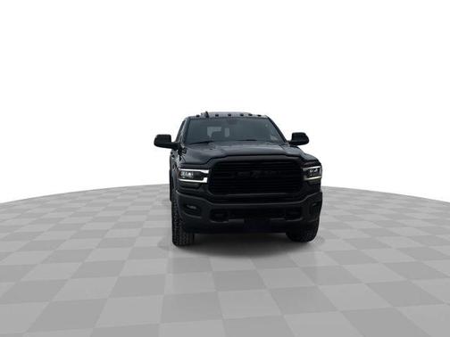 2022 RAM 3500 Laramie Mega Cab 4x4 6'4' Box