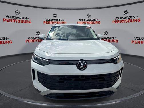 2025 Volkswagen Tiguan 2.0T SE 4MOTION