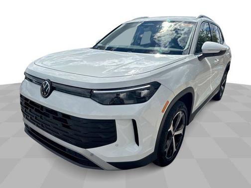 2025 Volkswagen Tiguan 2.0T SE 4MOTION