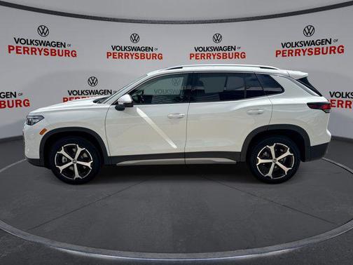 2025 Volkswagen Tiguan 2.0T SE 4MOTION