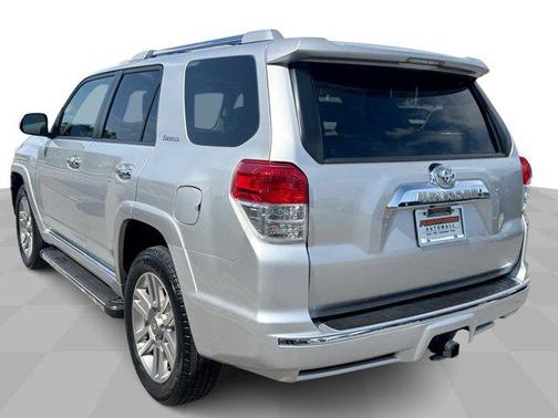 2012 Toyota 4Runner SR5