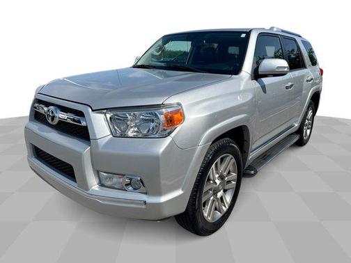 2012 Toyota 4Runner SR5