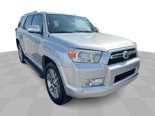2012 Toyota 4Runner SR5