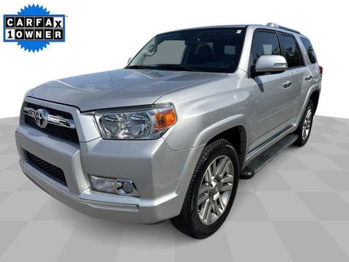 2012 Toyota 4Runner SR5