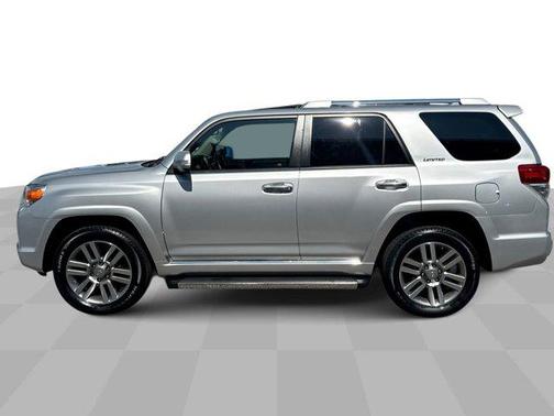 2012 Toyota 4Runner SR5