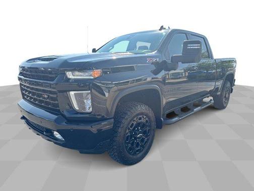 2022 Chevrolet Silverado 2500 LTZ