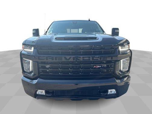 2022 Chevrolet Silverado 2500 LTZ