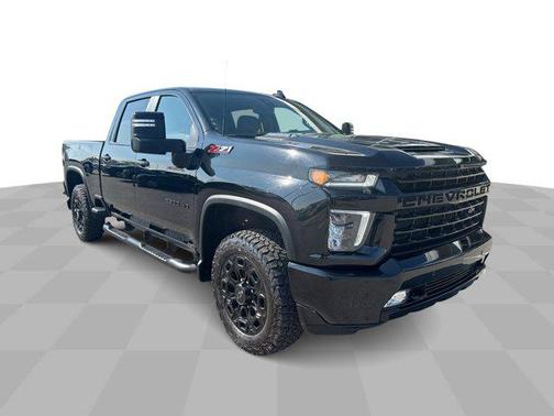 2022 Chevrolet Silverado 2500 LTZ