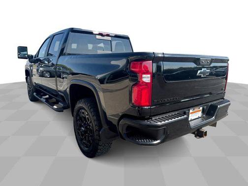 2022 Chevrolet Silverado 2500 LTZ