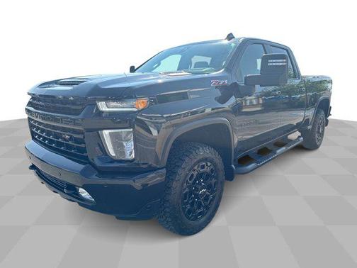 2022 Chevrolet Silverado 2500 LTZ