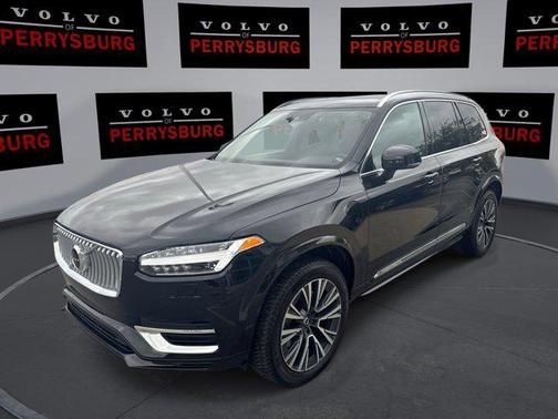 2022 Volvo XC90 Recharge Plug-In Hybrid T8 Inscription Expression 6 Passenger