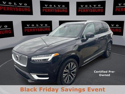 2022 Volvo XC90 Recharge Plug-In Hybrid T8 Inscription Expression 6 Passenger