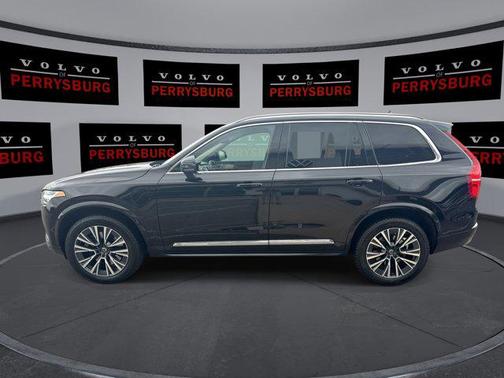 2022 Volvo XC90 Recharge Plug-In Hybrid T8 Inscription Expression 6 Passenger