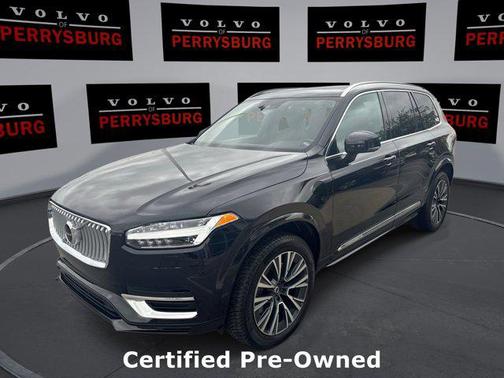 2022 Volvo XC90 Recharge Plug-In Hybrid T8 Inscription Expression 6 Passenger