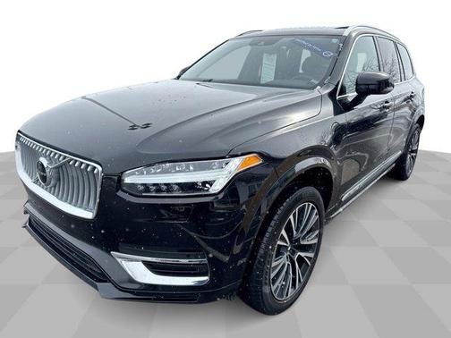 2022 Volvo XC90 Recharge Plug-In Hybrid T8 Inscription Expression 6 Passenger