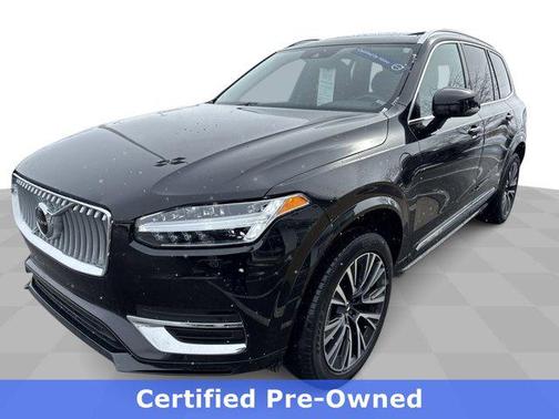 2022 Volvo XC90 Recharge Plug-In Hybrid T8 Inscription Expression 6 Passenger