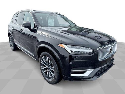 2022 Volvo XC90 Recharge Plug-In Hybrid T8 Inscription Expression 6 Passenger
