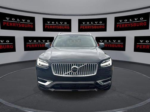 2022 Volvo XC90 Recharge Plug-In Hybrid T8 Inscription Expression 6 Passenger