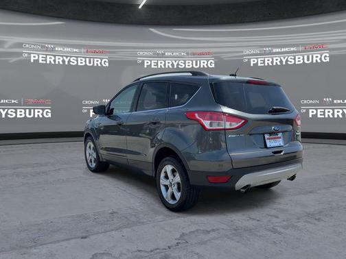 MAGNETIC METALLIC 2015 Ford Escape SE